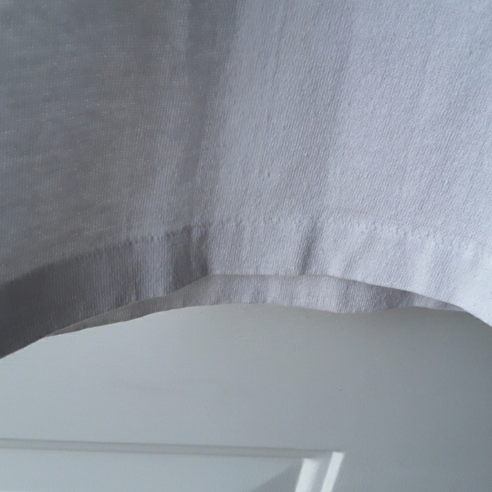 Vintage Team Adidas Trefoil Double Sided Graphic Tee - Picture 9 of 11